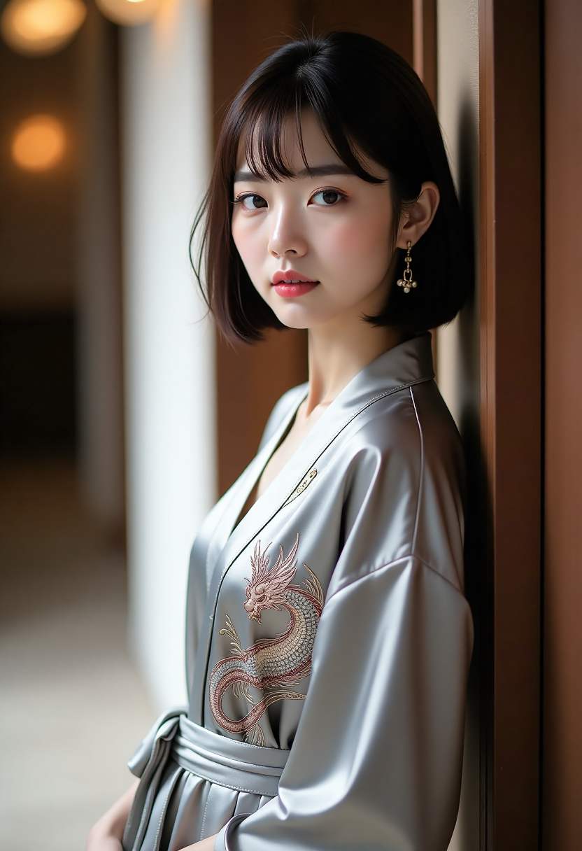 橘海列车海报