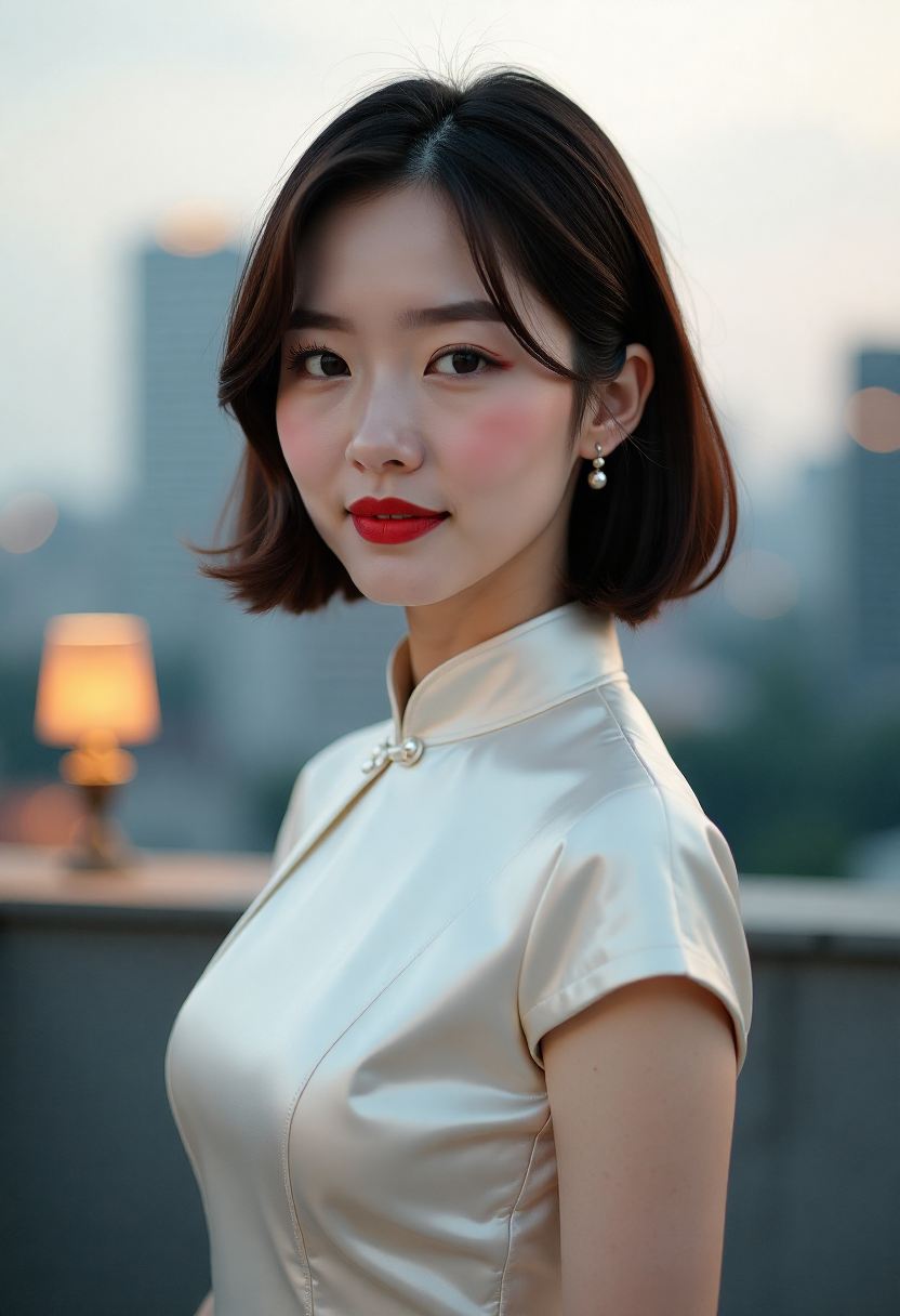 橘海列车剧集海报