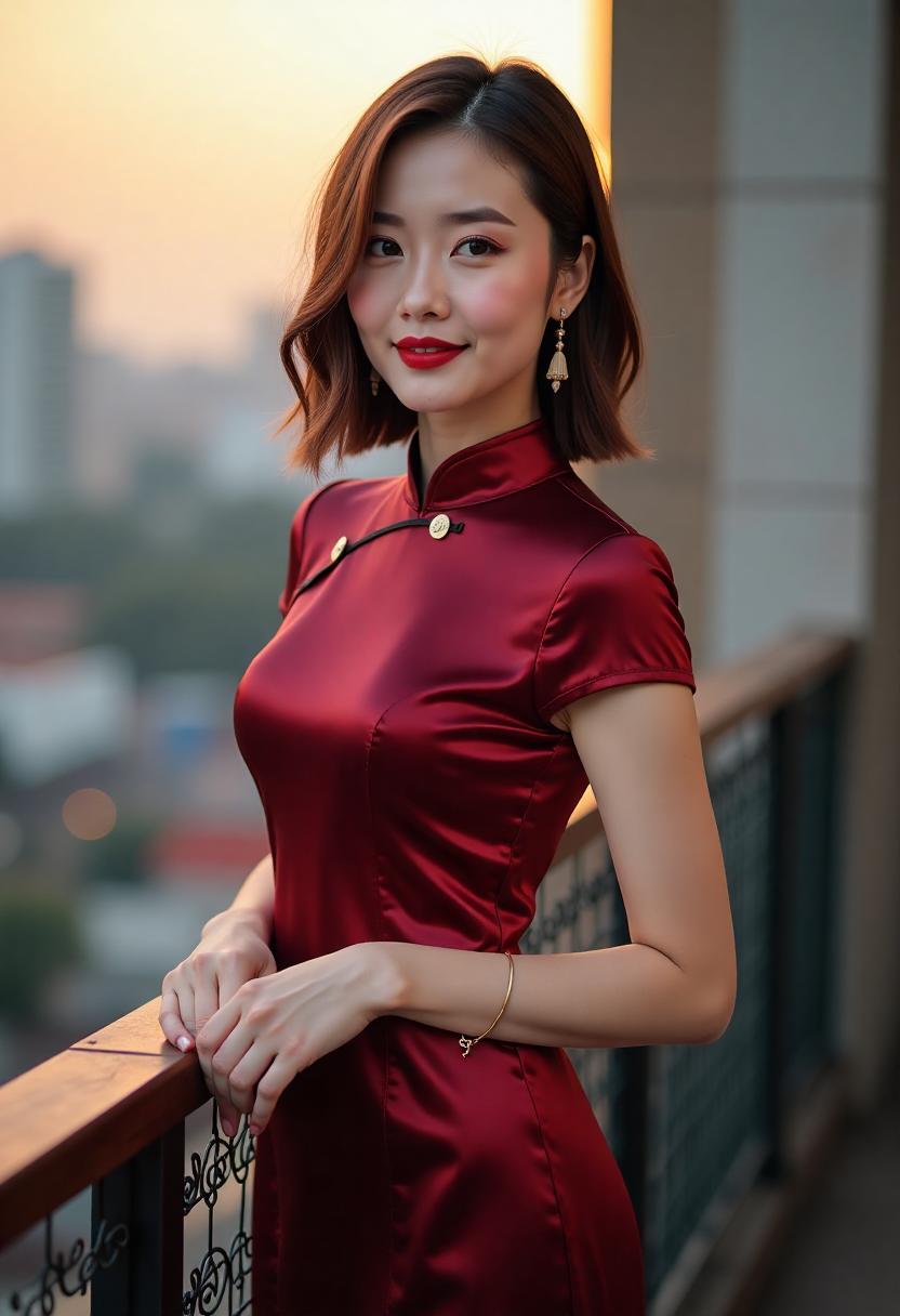 街角厨房海报
